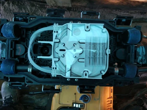 Монтаж волоконно-оптических линий связи (ВОЛС)