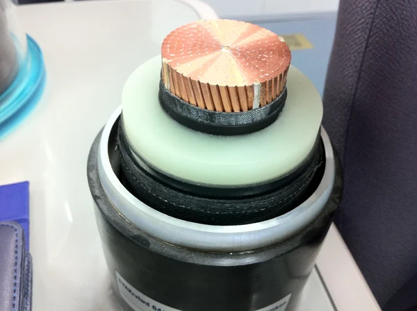 Поставка кабеля 10 -  500 кВ