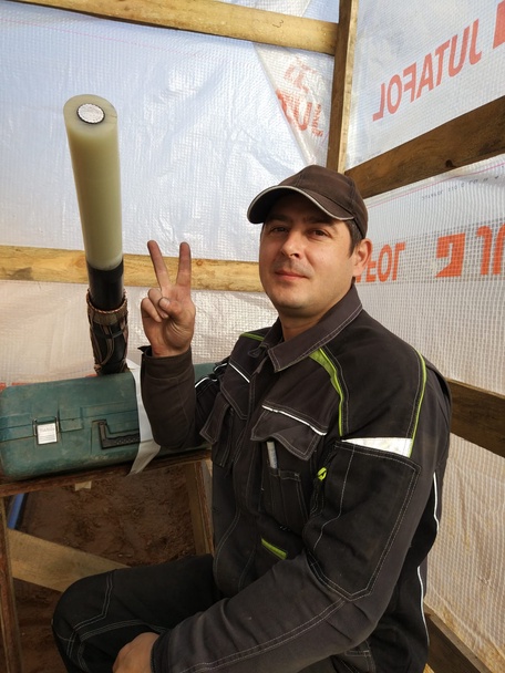 Монтаж кабельной арматуры