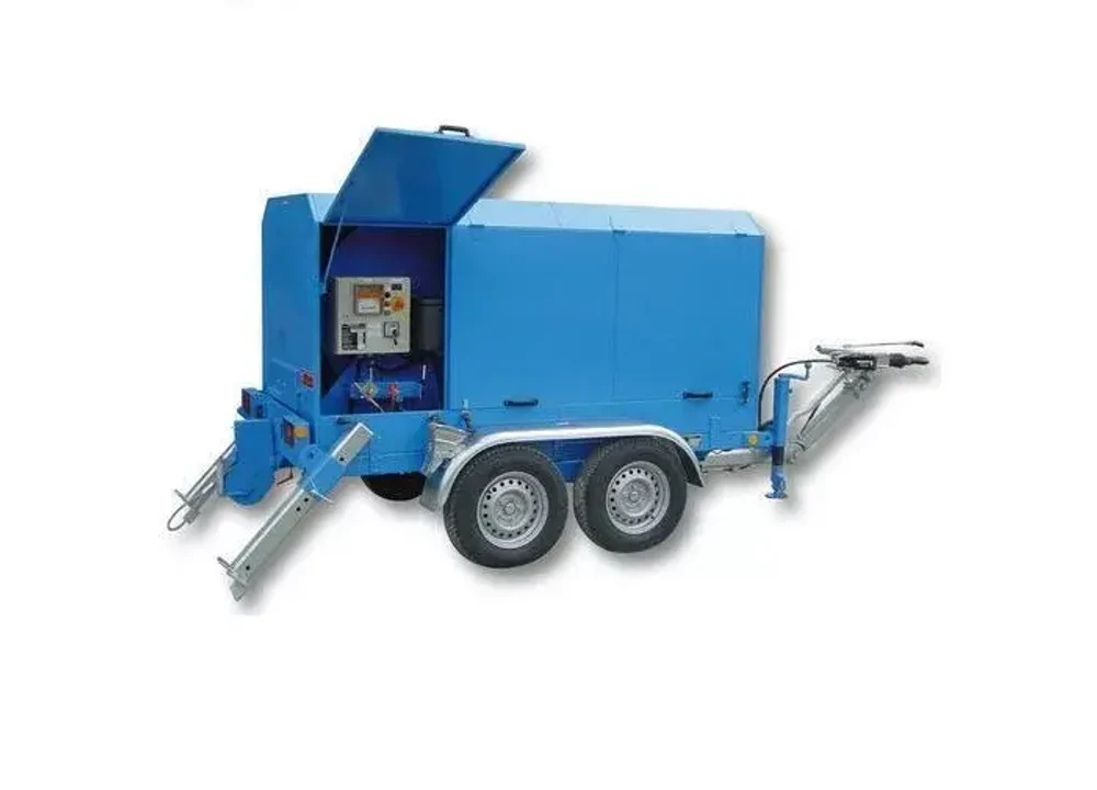 Аренда кабельной лебёдки