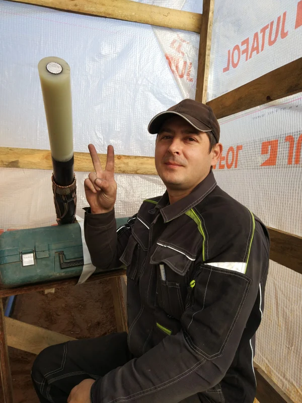 Монтаж кабельной арматуры